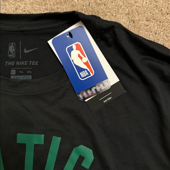 Boston Celtics XXL Tall On Court Warm Up - NWT - Picture 5 of 5